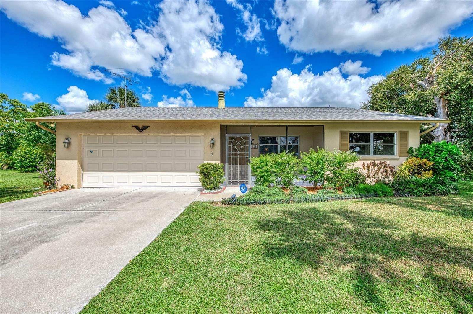 Property Photo:  181 Oneida Road  FL 34293 