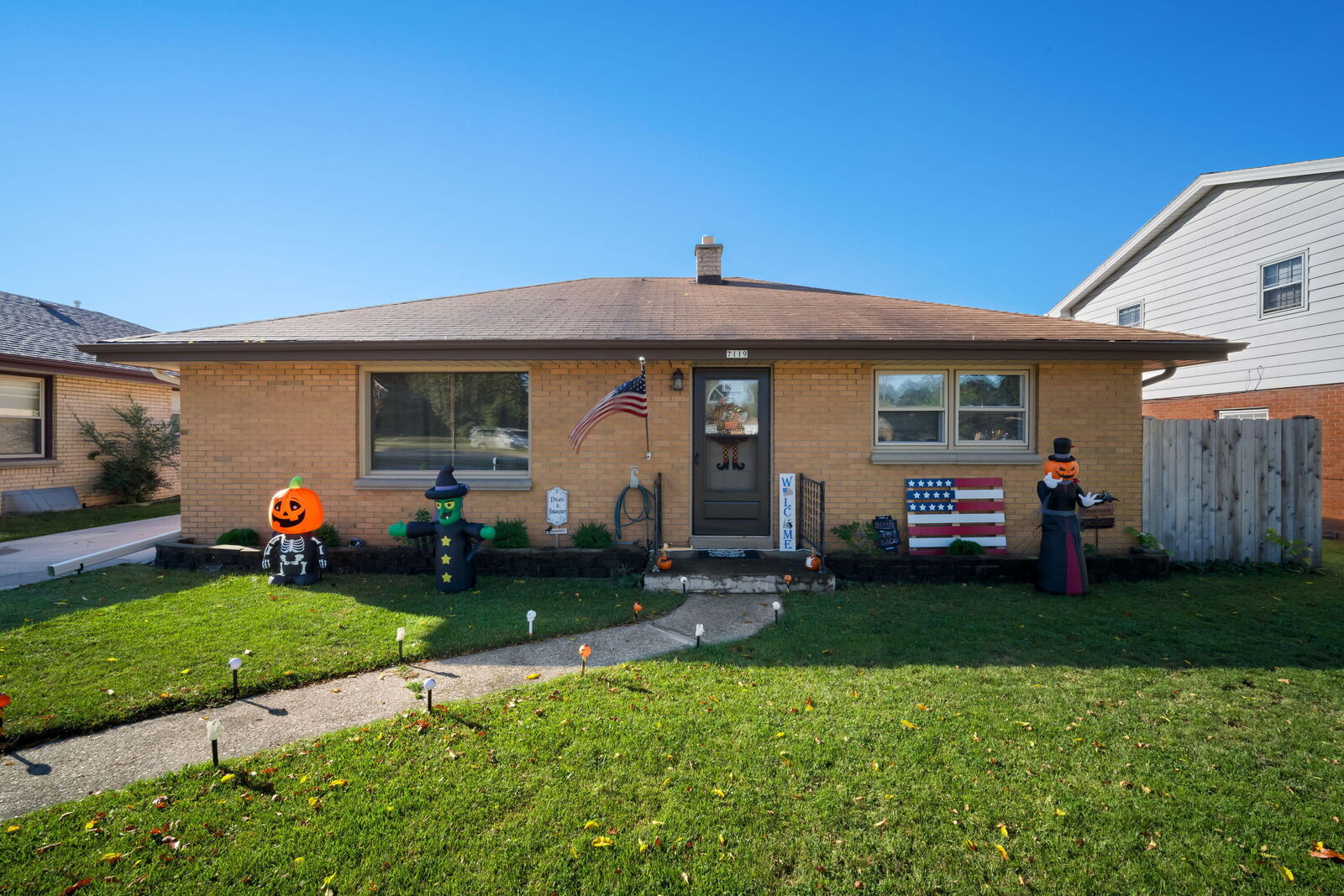 Property Photo:  7119 W Oklahoma Ave  WI 53219 