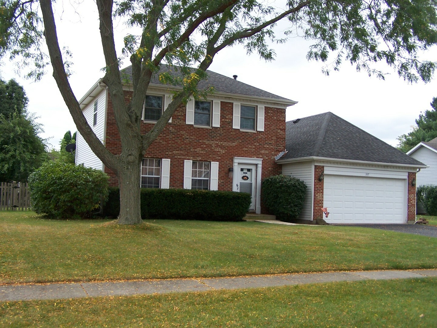 Property Photo:  337 Claire Lane  IL 60013 