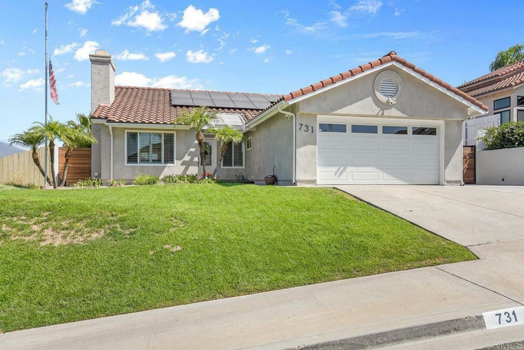 Property Photo:  731 Baylor Avenue  CA 91902 