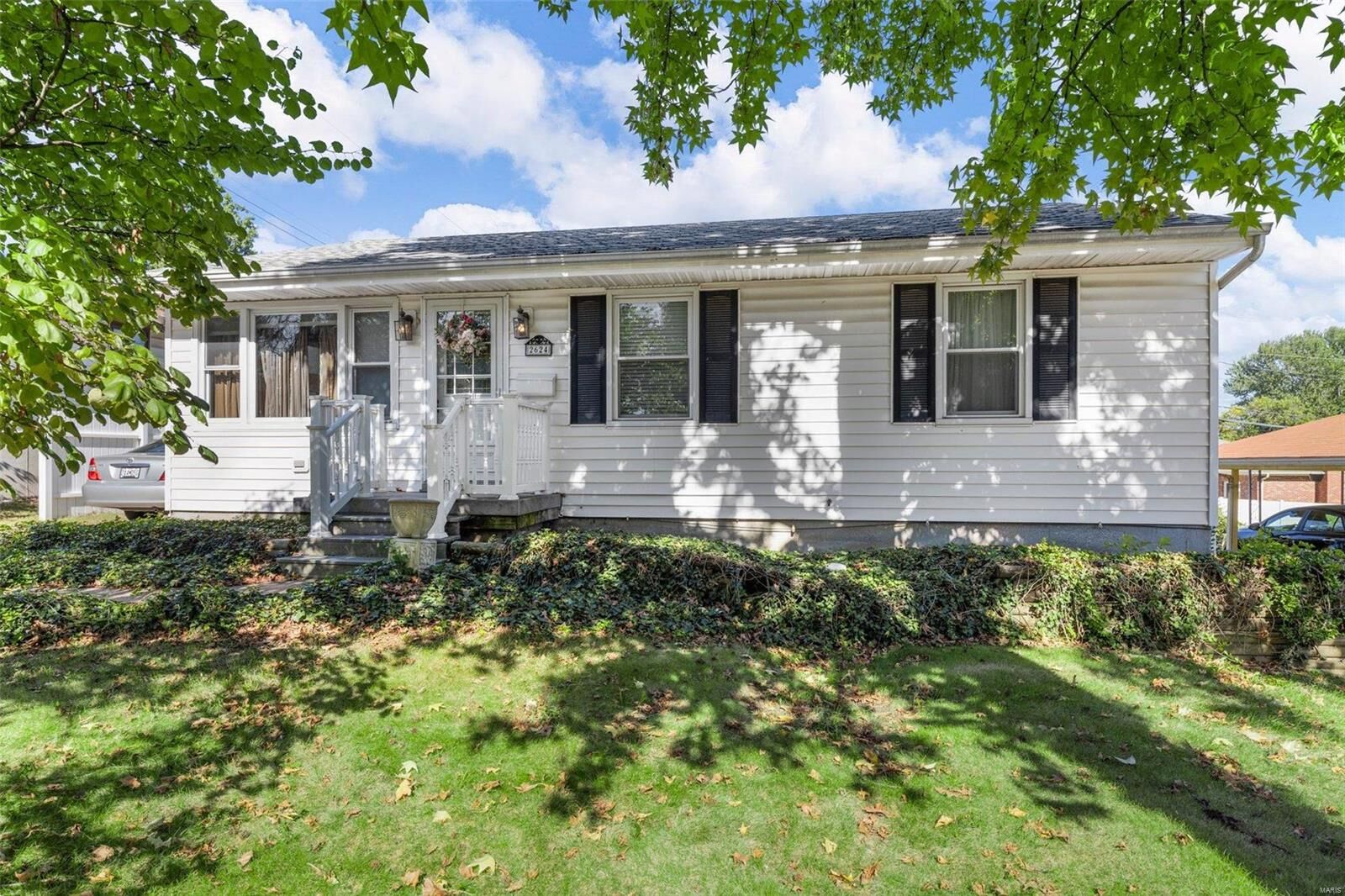 Property Photo:  2624 Linden Place  MO 63301 