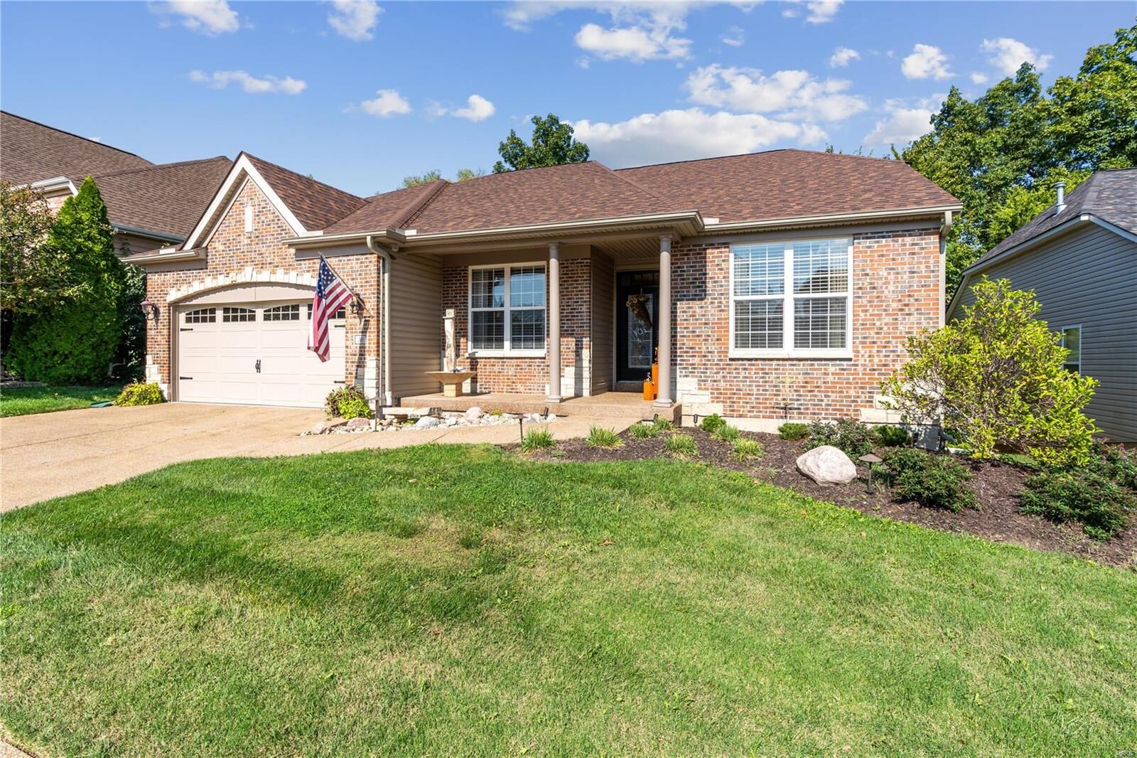 Property Photo: 38 Tuscany Trace Drive MO 63303