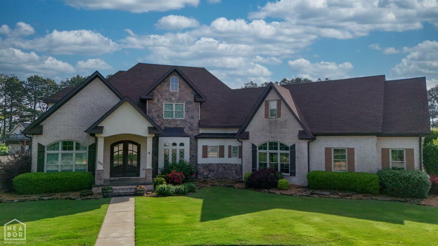 Property Photo: 124 Charleston Drive AR 72476
