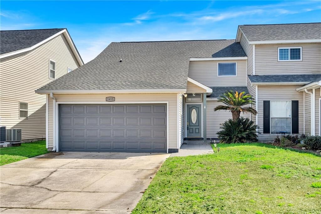 Property Photo:  1415 Marina Drive  LA 70458 