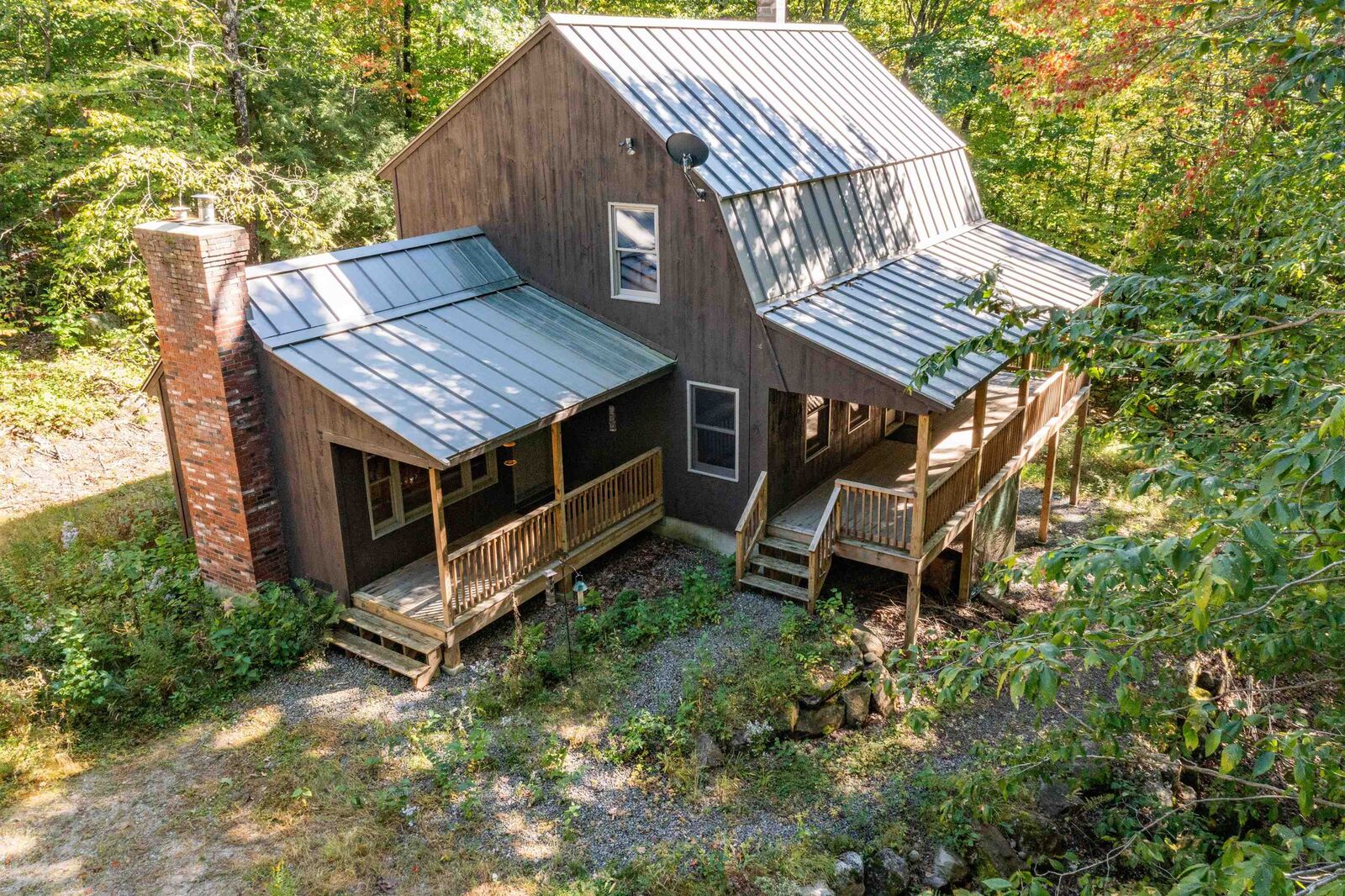 Property Photo: 1159 Washburn Road NH 03222