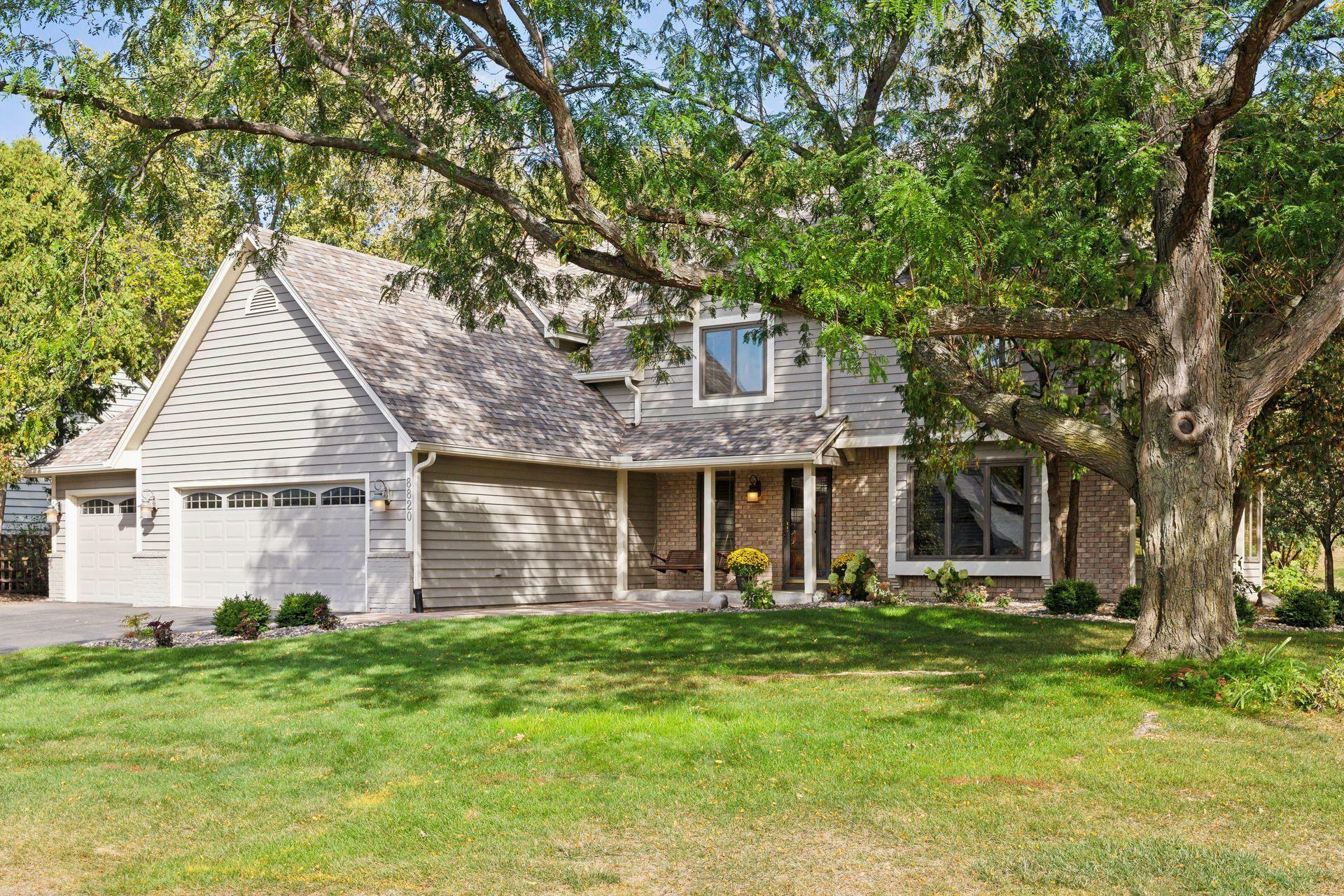 Property Photo:  8820 Flesher Circle  MN 55347 