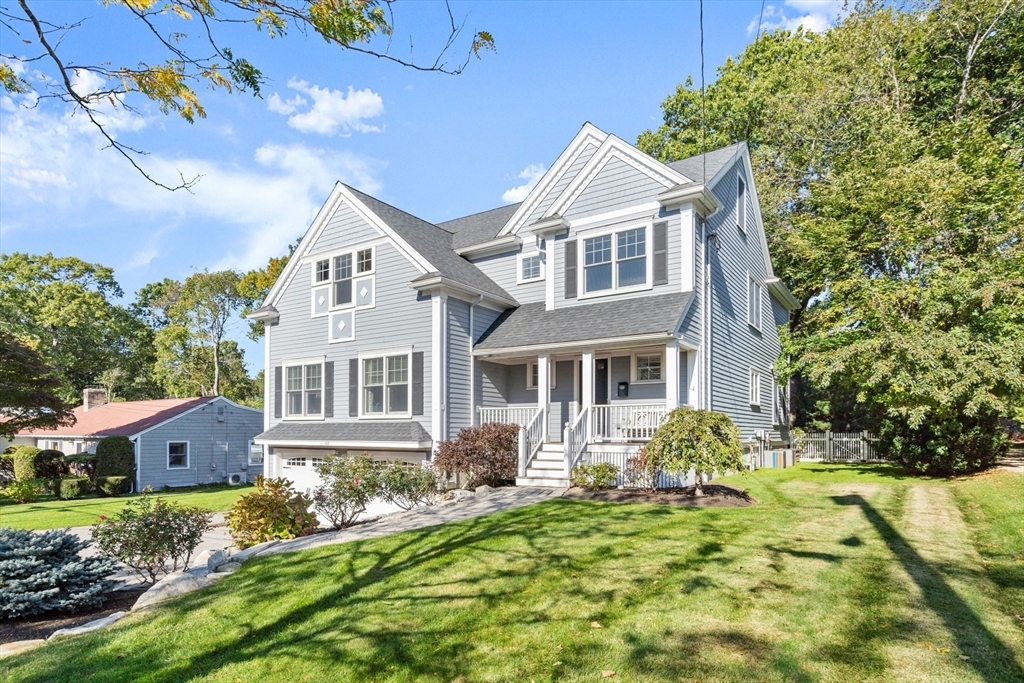 Property Photo: 108 Stanley Rd MA 02468