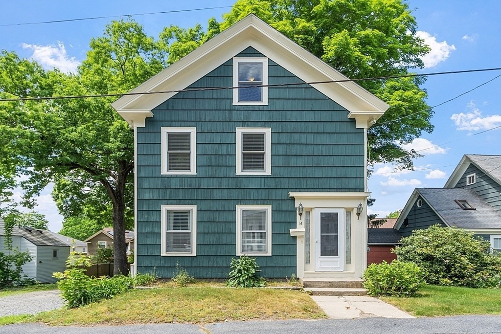 Property Photo:  14 Nashua St  MA 01432 