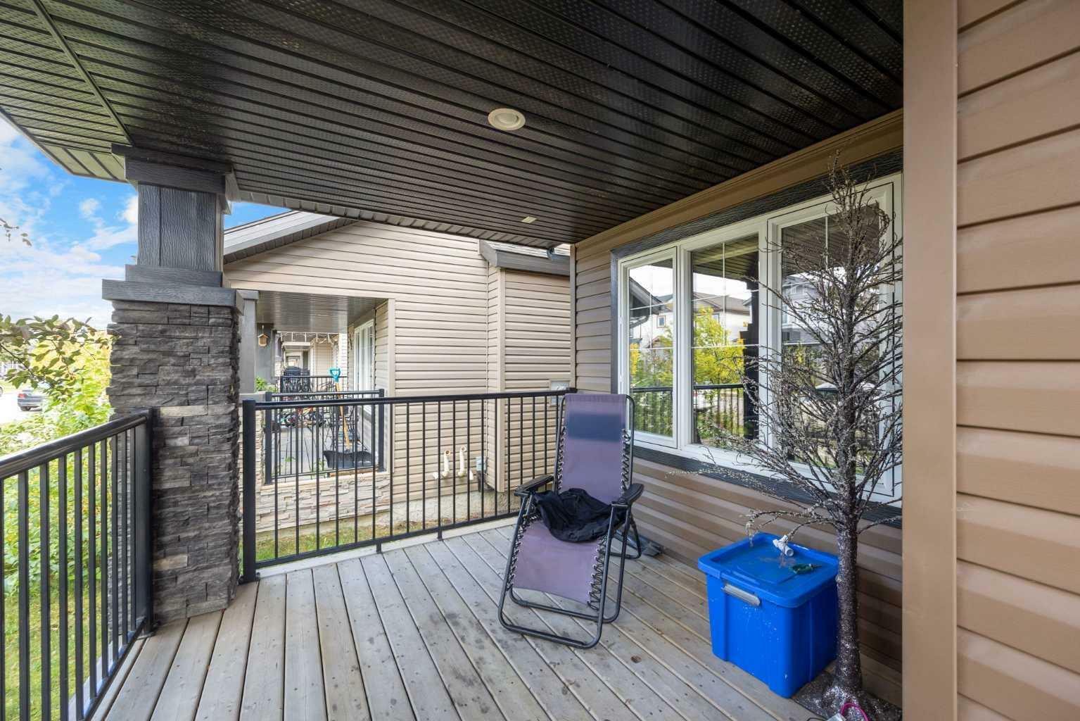 Property Photo:  101 Huberman Way  AB T9K 0Z6 