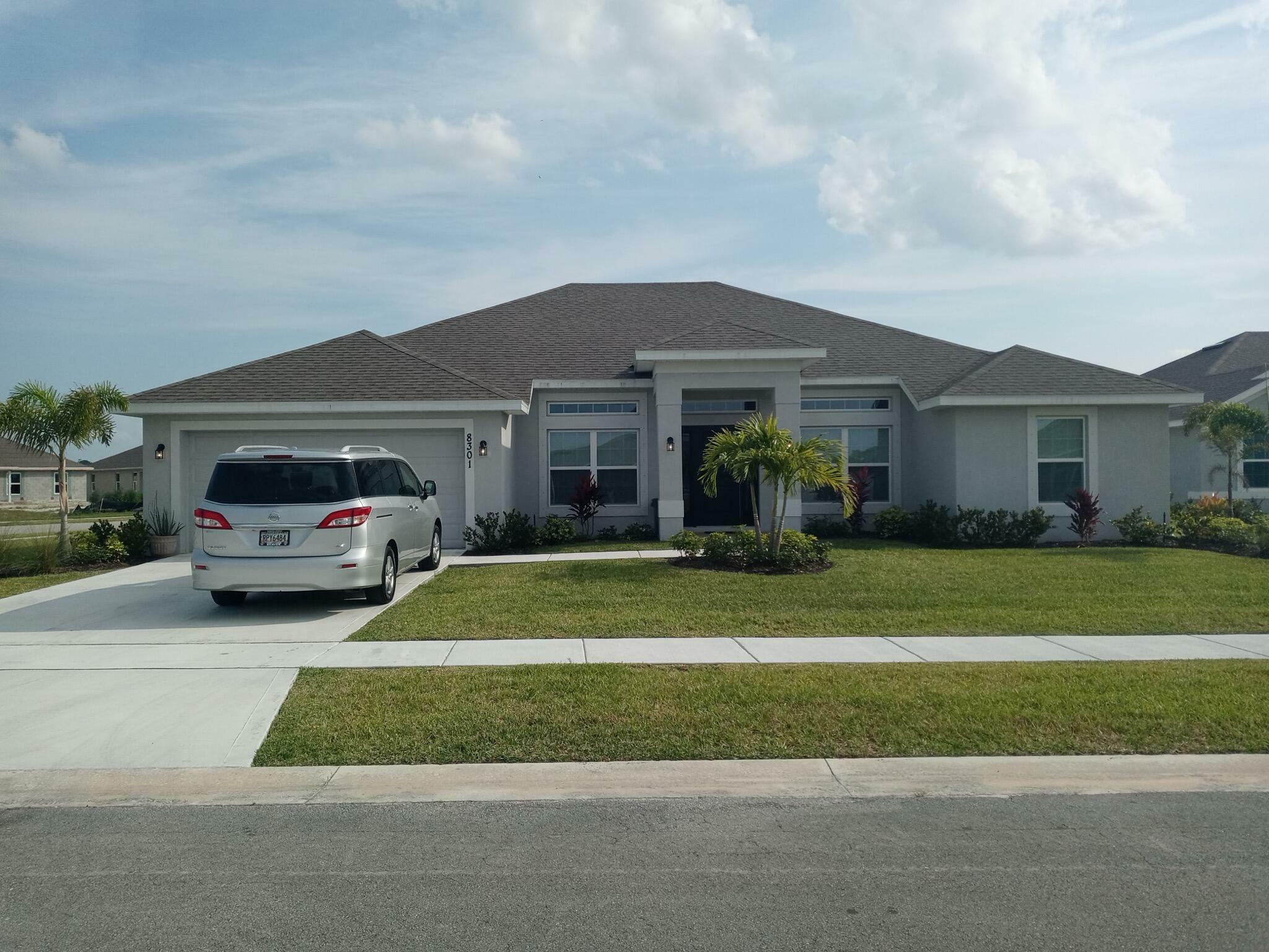 Property Photo: 8301 Cristelle Court FL 34951