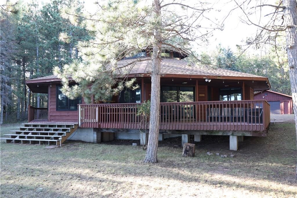 Property Photo:  5601 Mail Road  WI 54830 