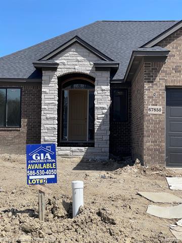 Property Photo: 67850 Madeline Street MI 48062