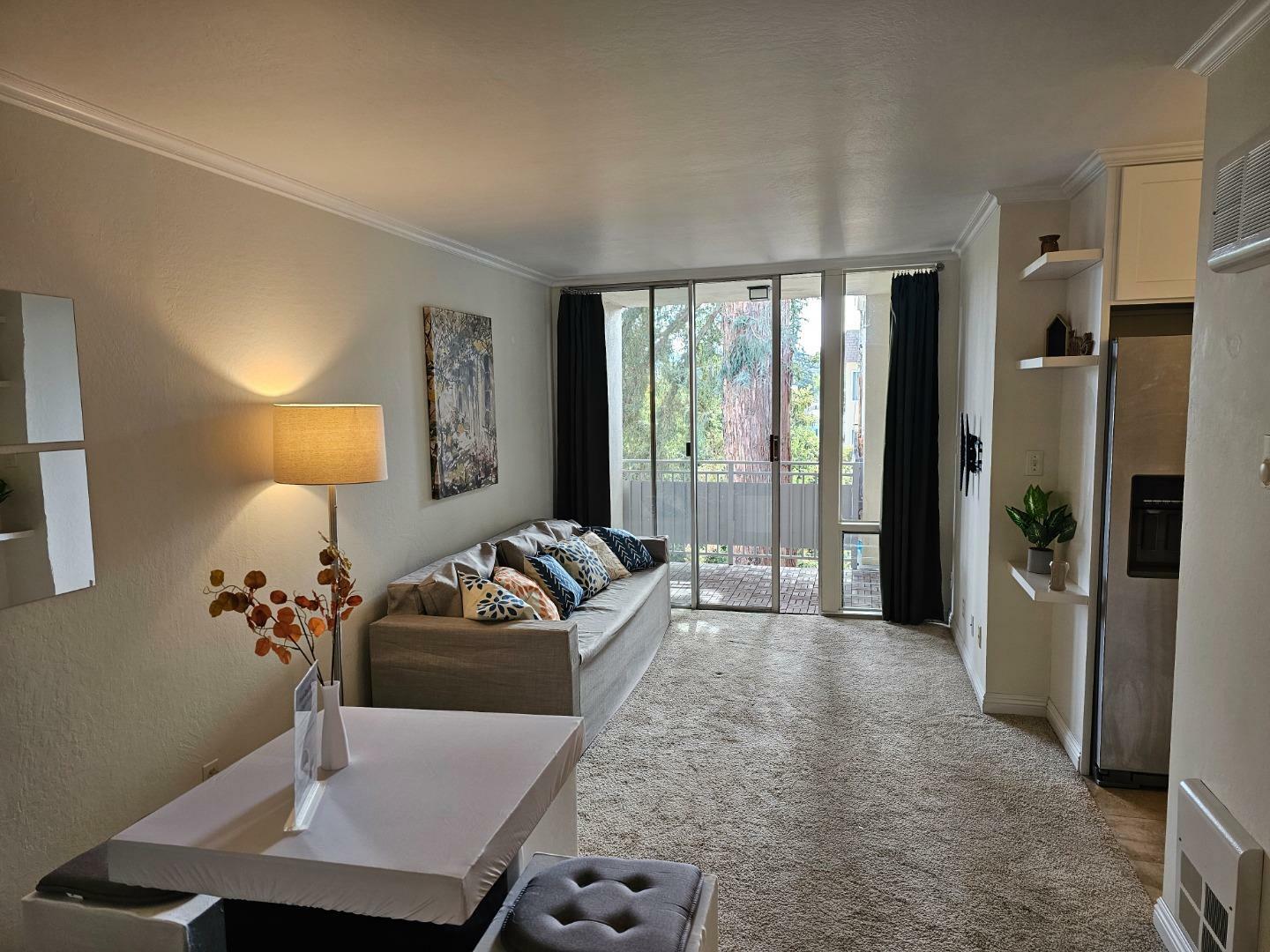 Property Photo:  1614 Hudson Street 318  CA 94061 