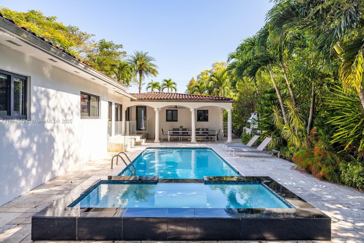 Property Photo: 1347 Bird Rd FL 33146