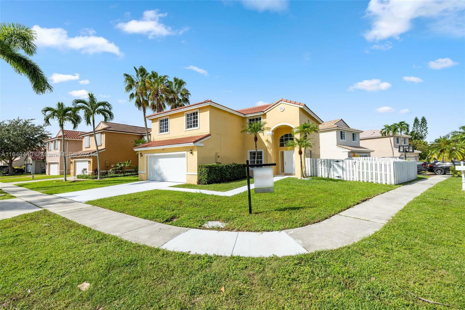 Property Photo:  18800 NW 11th St  FL 33029 