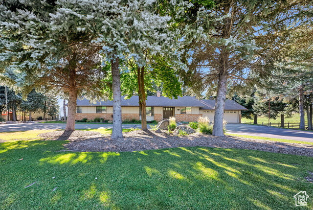 Property Photo: 9855 S Hwy 165 UT 84328