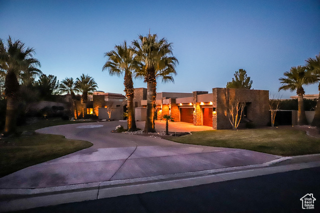 Property Photo:  1539 S Cliff Point Cir  UT 84790 