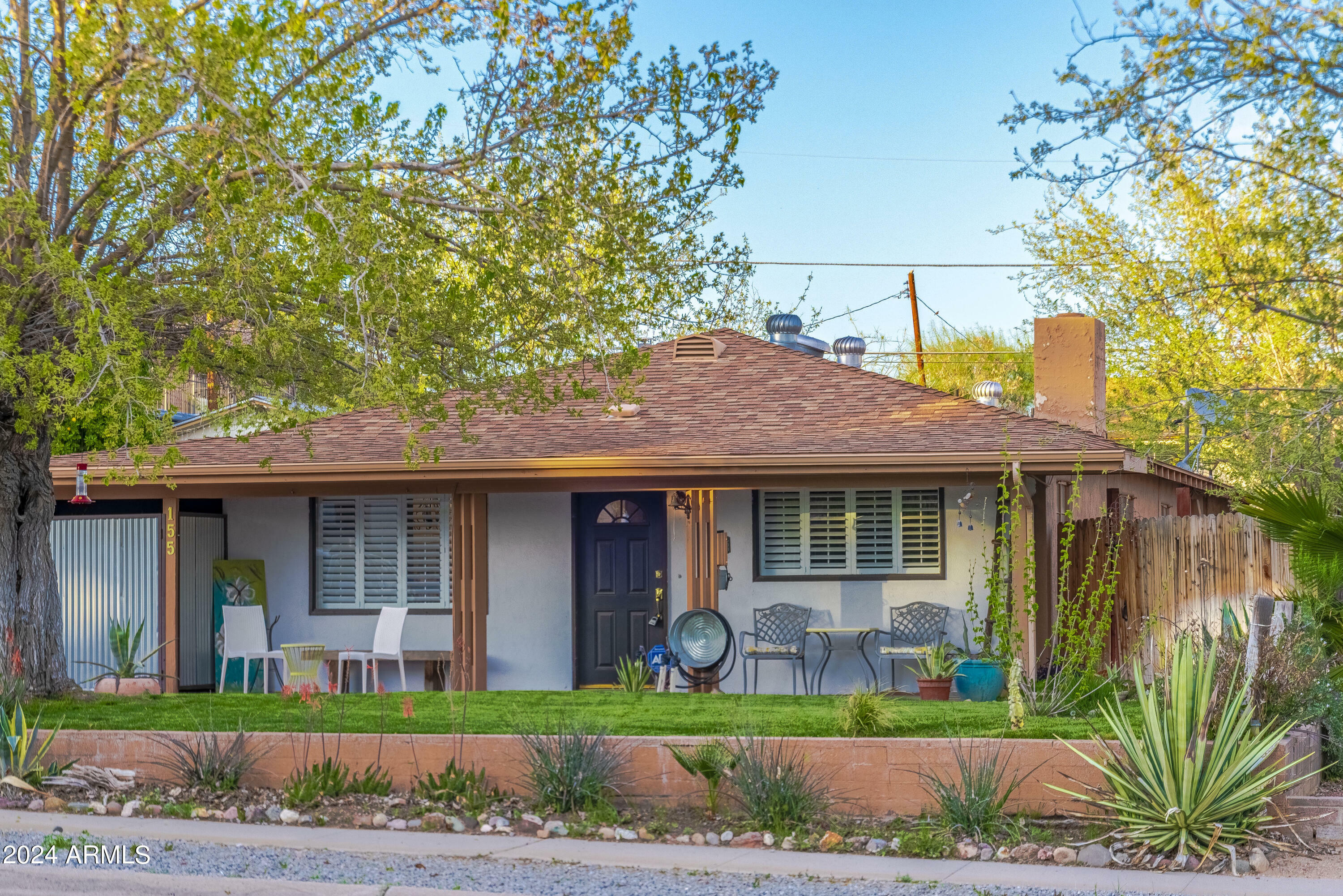 Property Photo: 155 N Madison Street AZ 85390