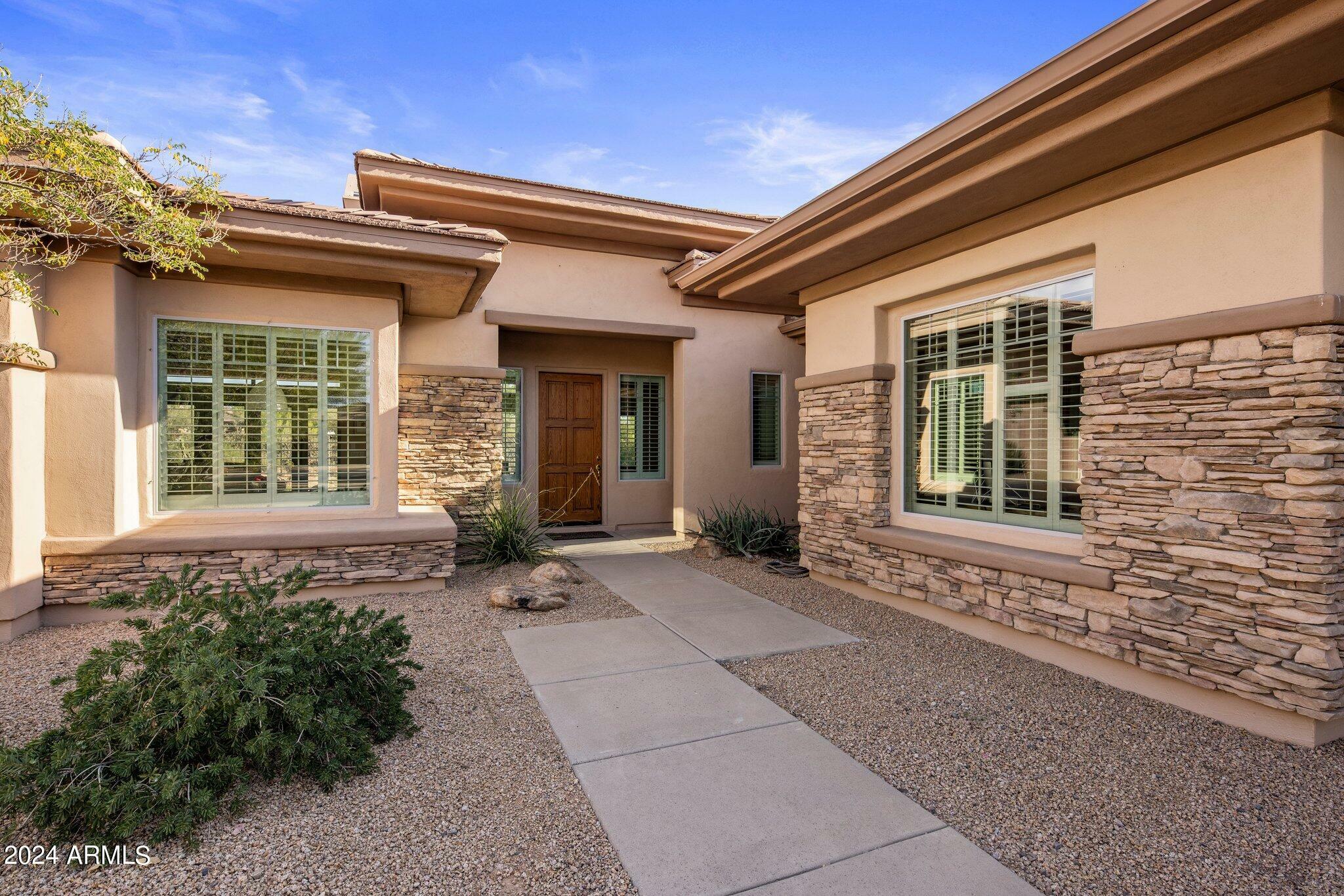 Property Photo:  7499 E Visao Drive  AZ 85266 