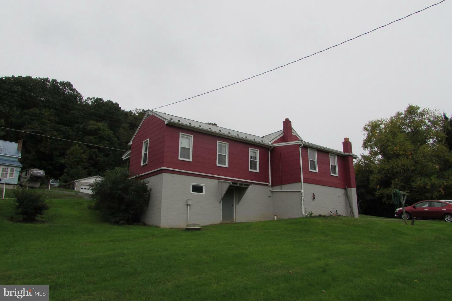 Property Photo:  8531 Tomstown Rd.  PA 17268 