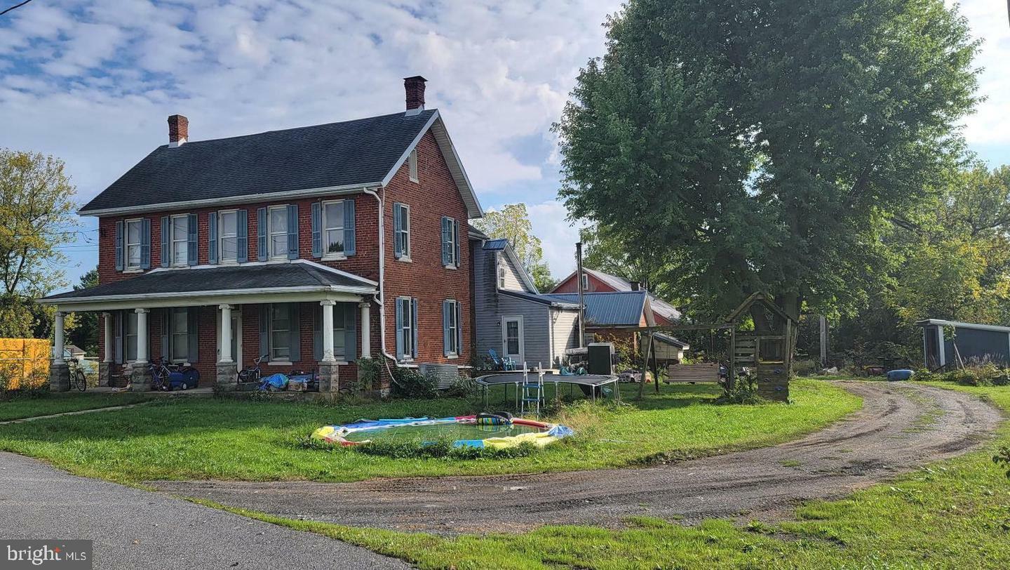 Property Photo:  2897 Guilford Springs Road  PA 17202 