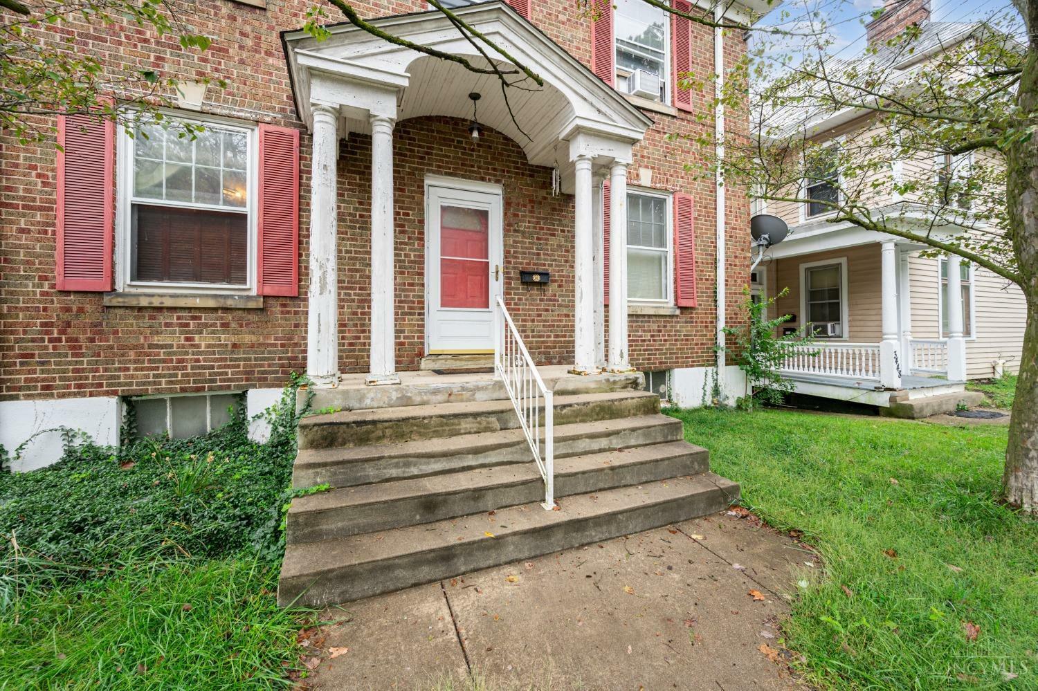 Property Photo:  3450 Boudinot Avenue  OH 45211 