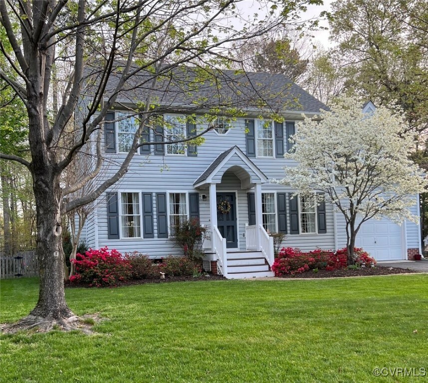 Property Photo:  9400 Windsor Shade Drive  VA 23116 