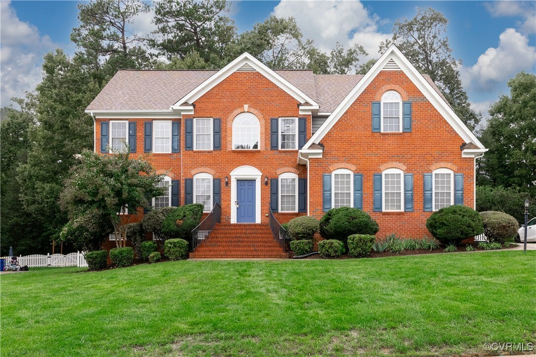 Property Photo:  8514 Hampton Crossing Court  VA 23832 