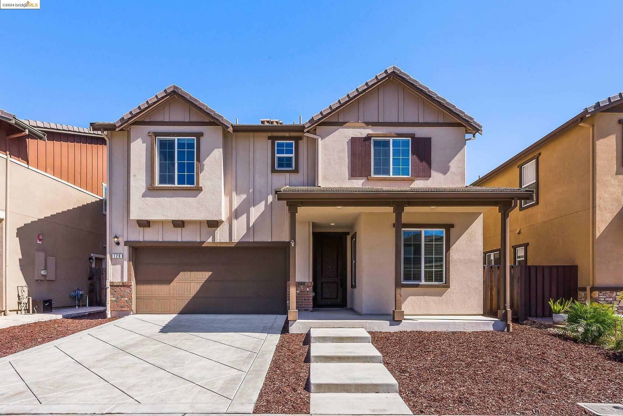 Property Photo:  120 Willowrun Way  CA 94561 