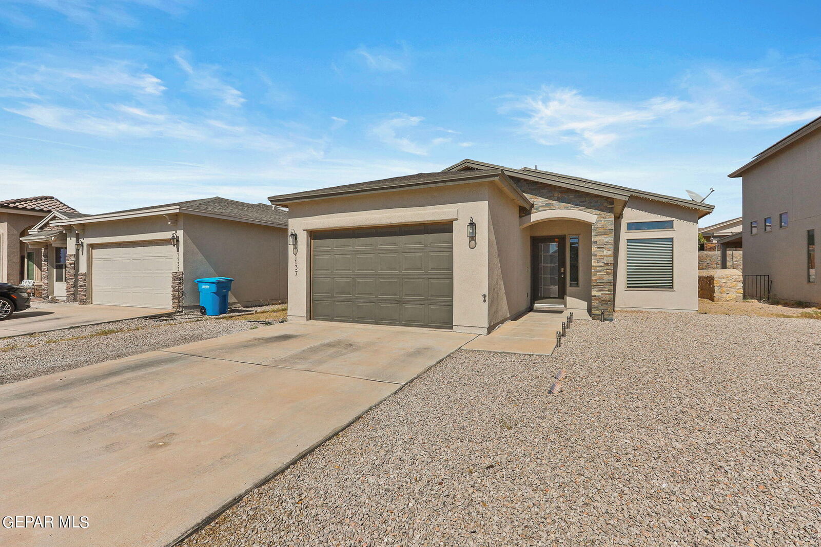 Property Photo: 11137 Eleanor Coldwell Lane TX 79927