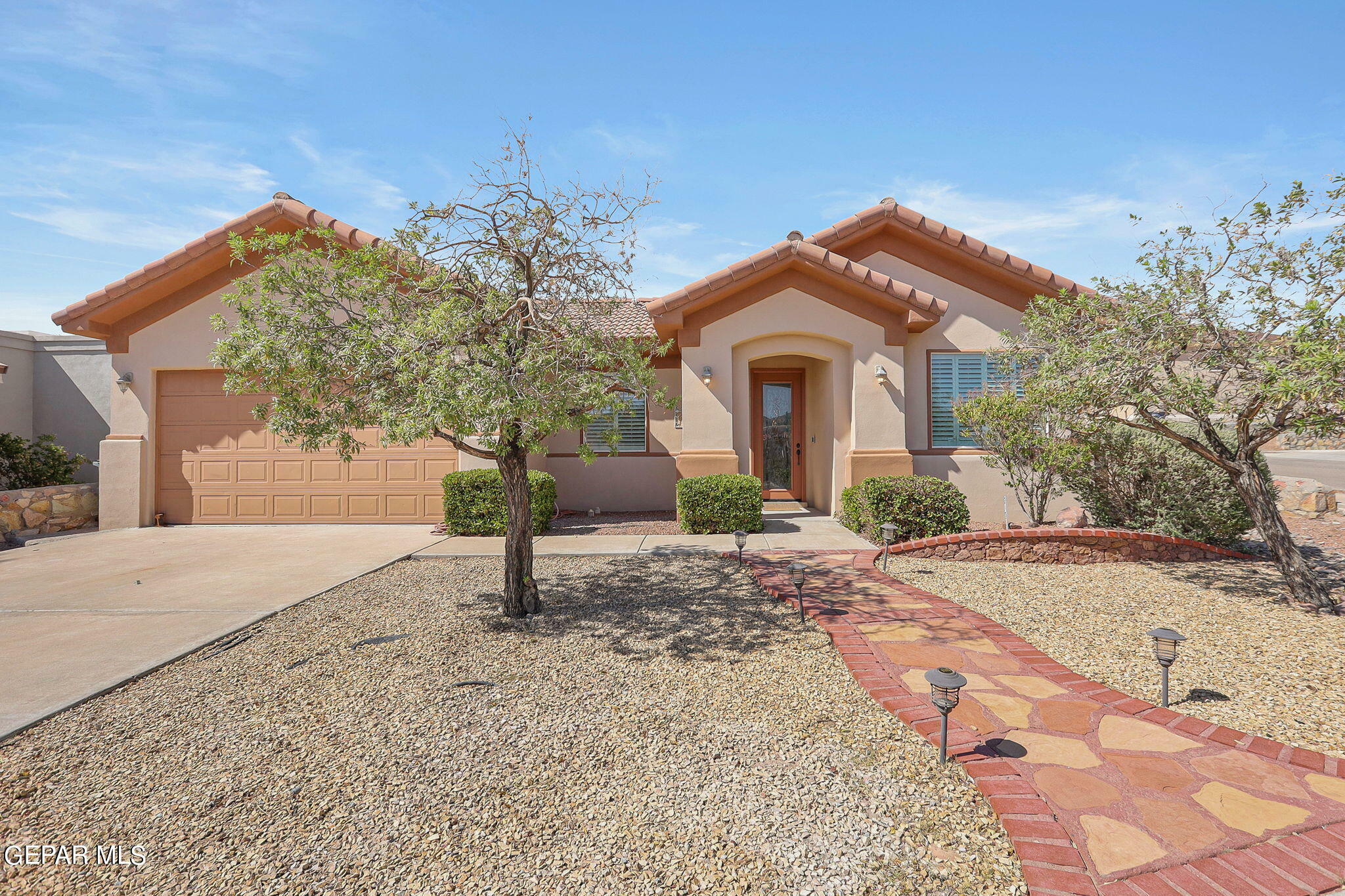 Property Photo:  6689 Crucero Del Sol Court  TX 79911 