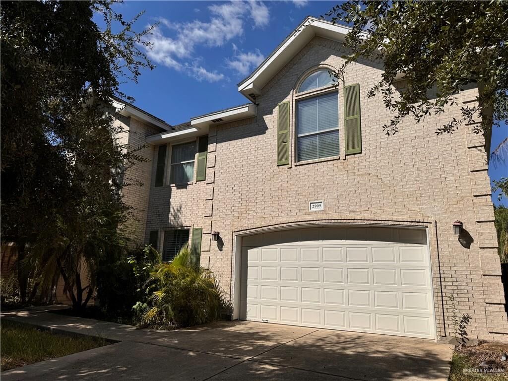 Property Photo: 2909 San Rodrigo TX 78572