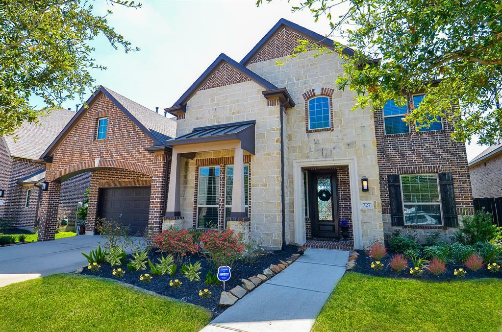 Property Photo:  727 Fig Leaf Lane  TX 77406 