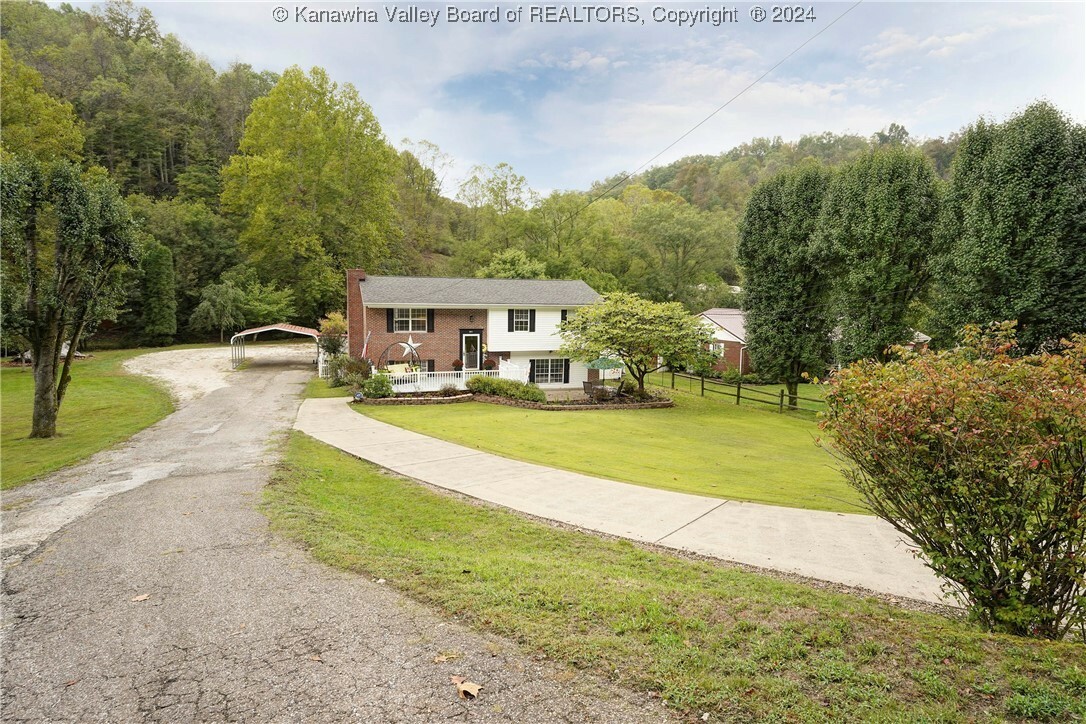 Property Photo:  541 Fudges Creek Road  WV 25504 