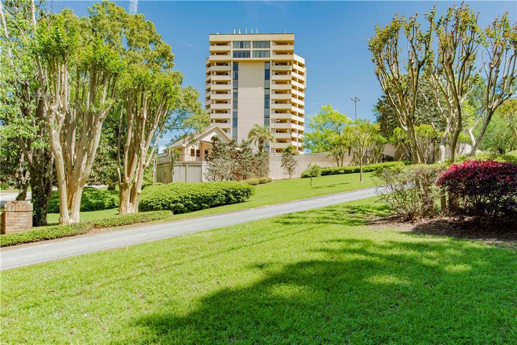 Property Photo:  100 Tower Drive 1D  AL 36526 