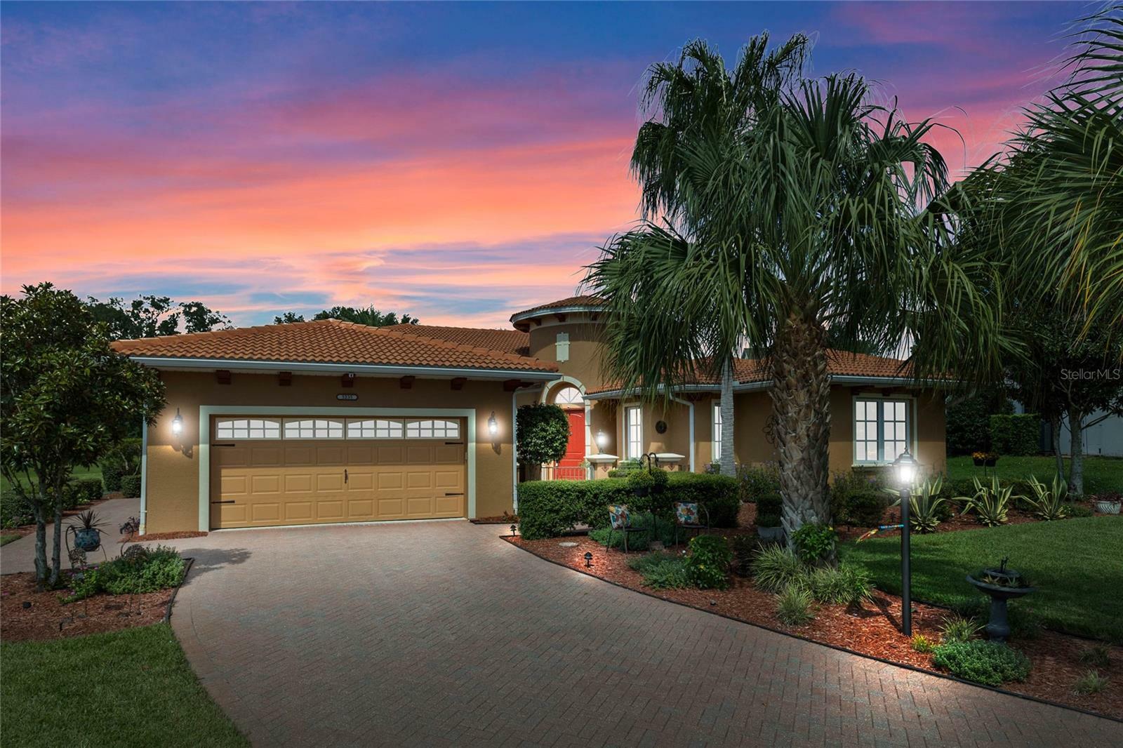 Property Photo:  5235 Island Terrace Court  FL 32159 