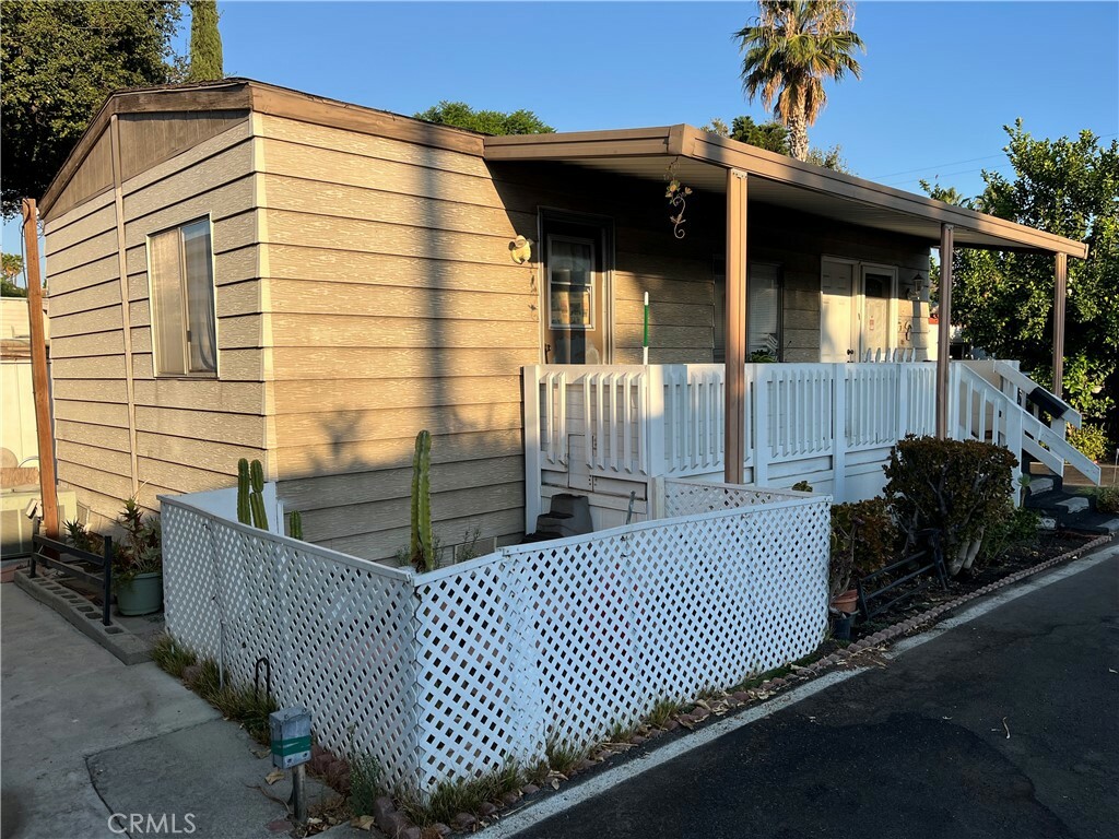 Property Photo:  10711 Sherman Grove 61  CA 91040 