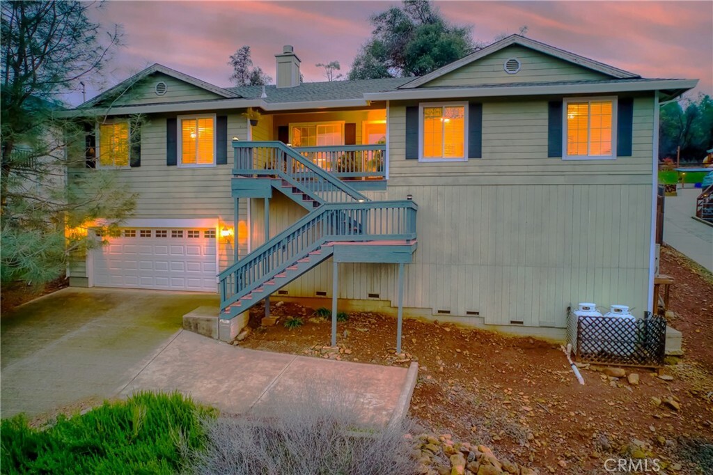 Property Photo:  16330 Conestoga Road  CA 95467 