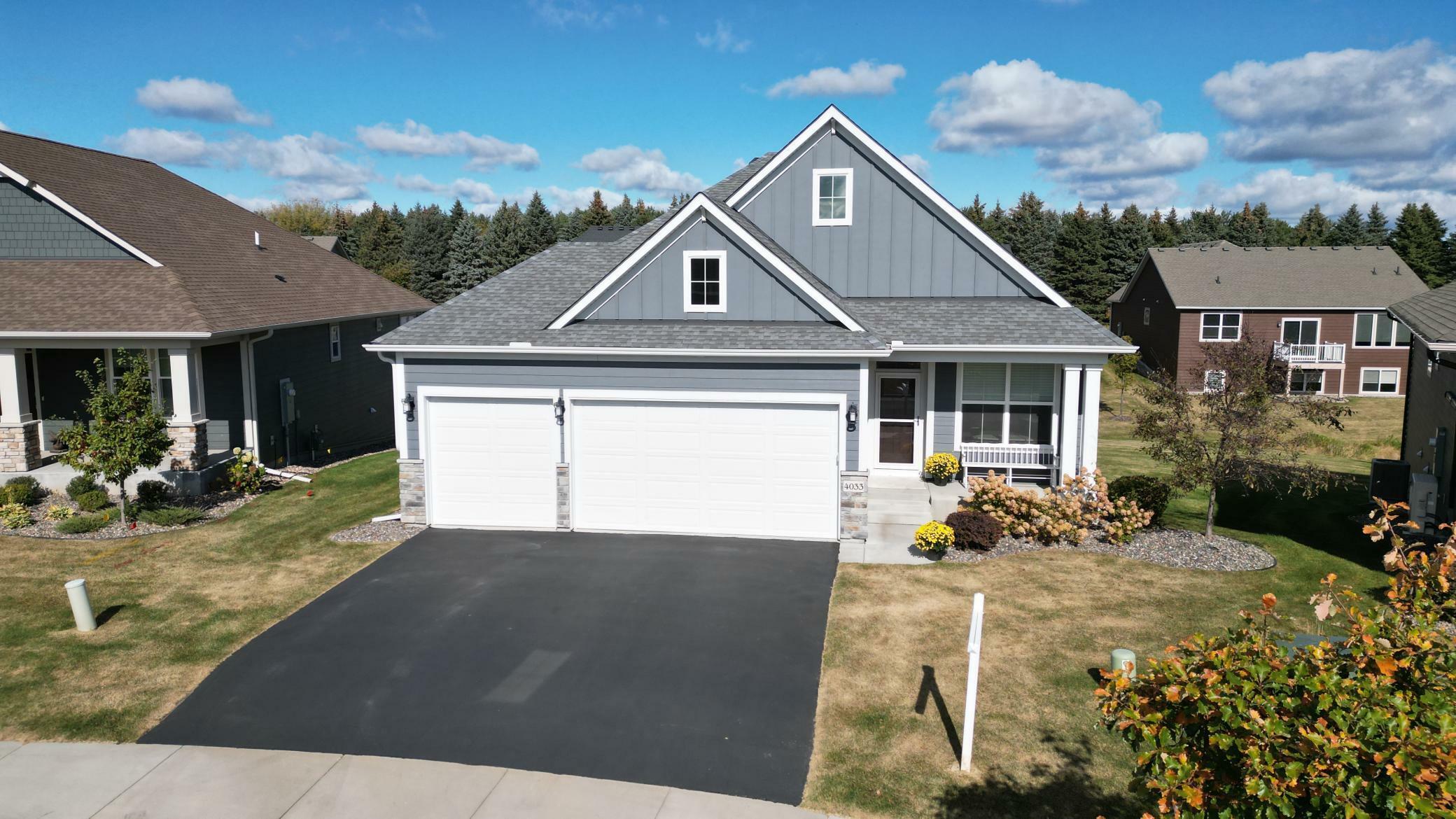 Property Photo:  4033 Kokanee Lane N  MN 55042 