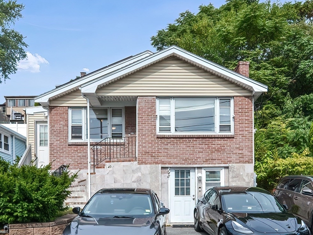 Property Photo: 145 Arnold Street 1 MA 02151