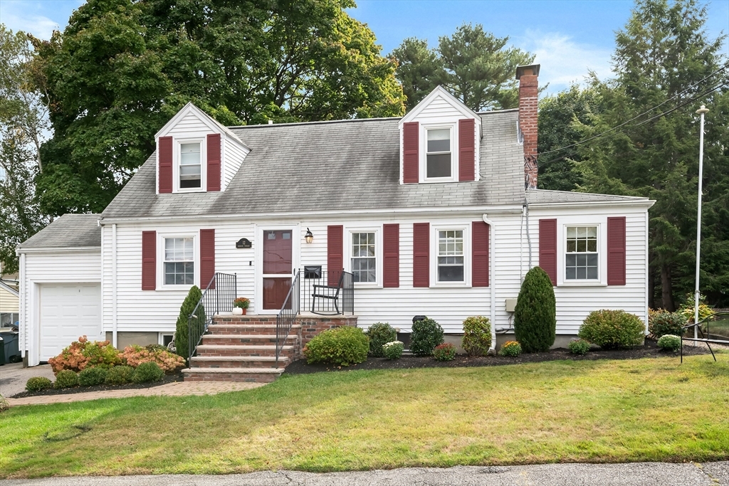 Property Photo:  12 Windsor Ter  MA 02453 