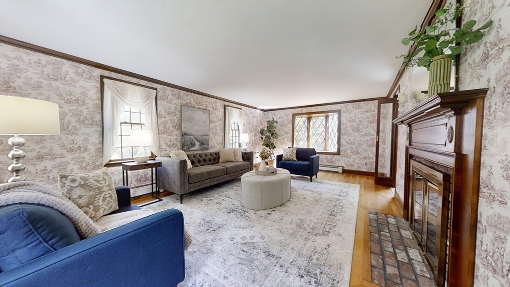 Property Photo:  11 Cushing Hill Road  MA 02061 