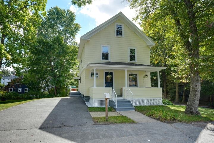 Property Photo: 14 Corthell Road MA 01862