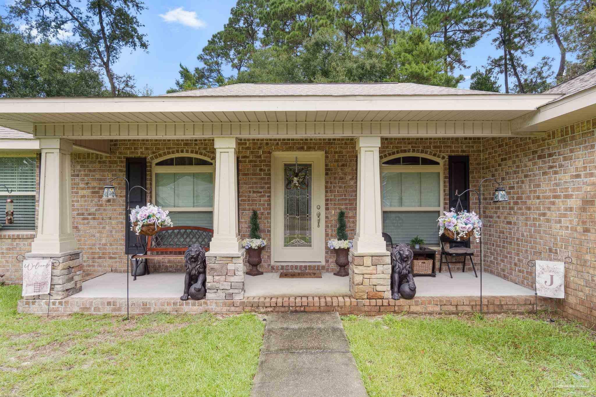 Property Photo:  3120 Evans Ave  FL 32566 