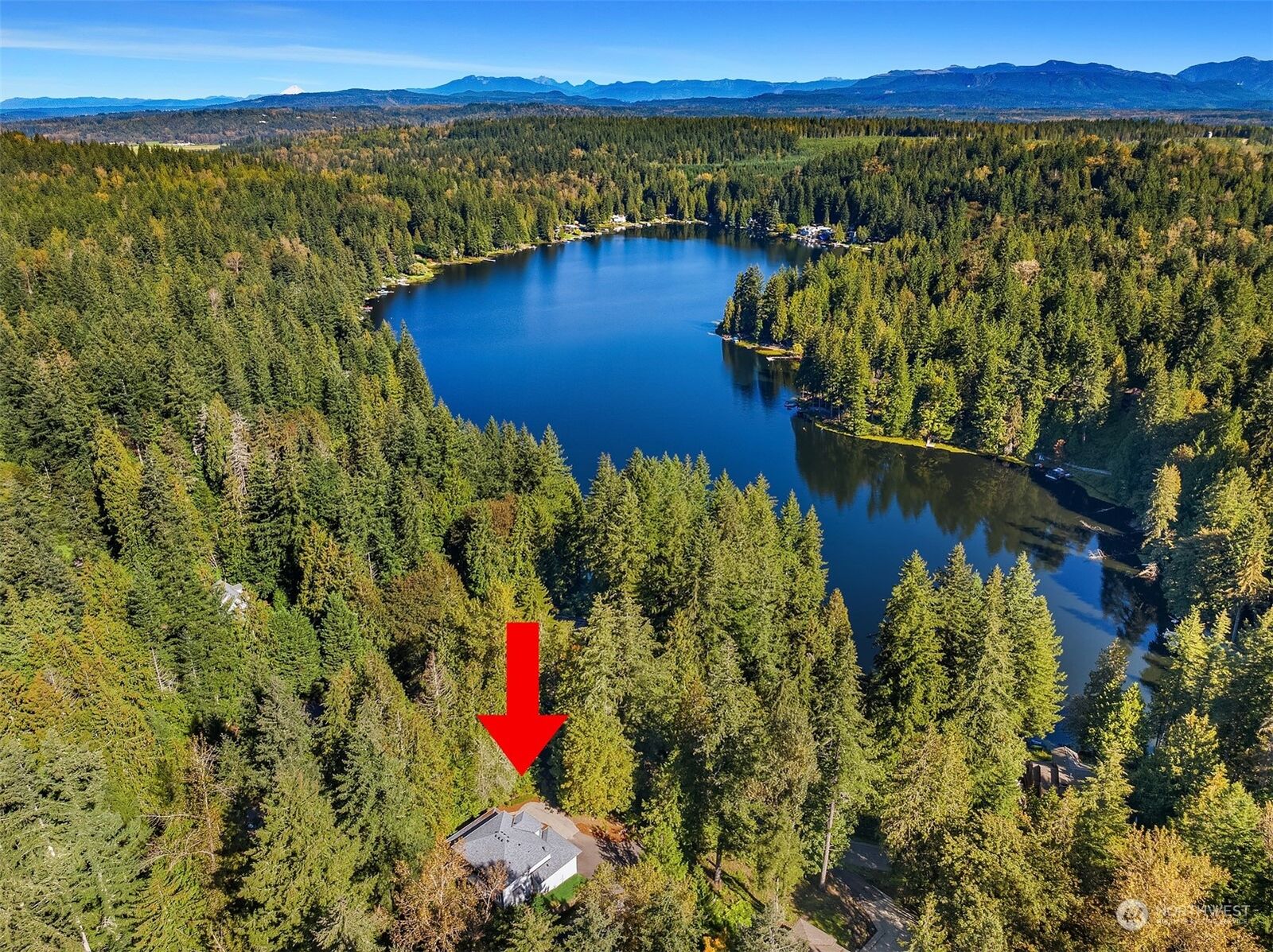 Property Photo:  3119 W Ames Lake Drive NE  WA 98053 