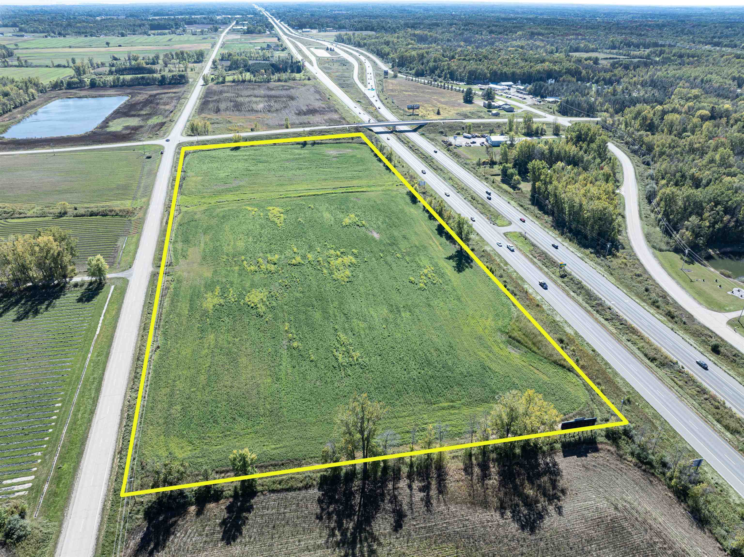 Property Photo:  E Frontage Road  WI 54101 