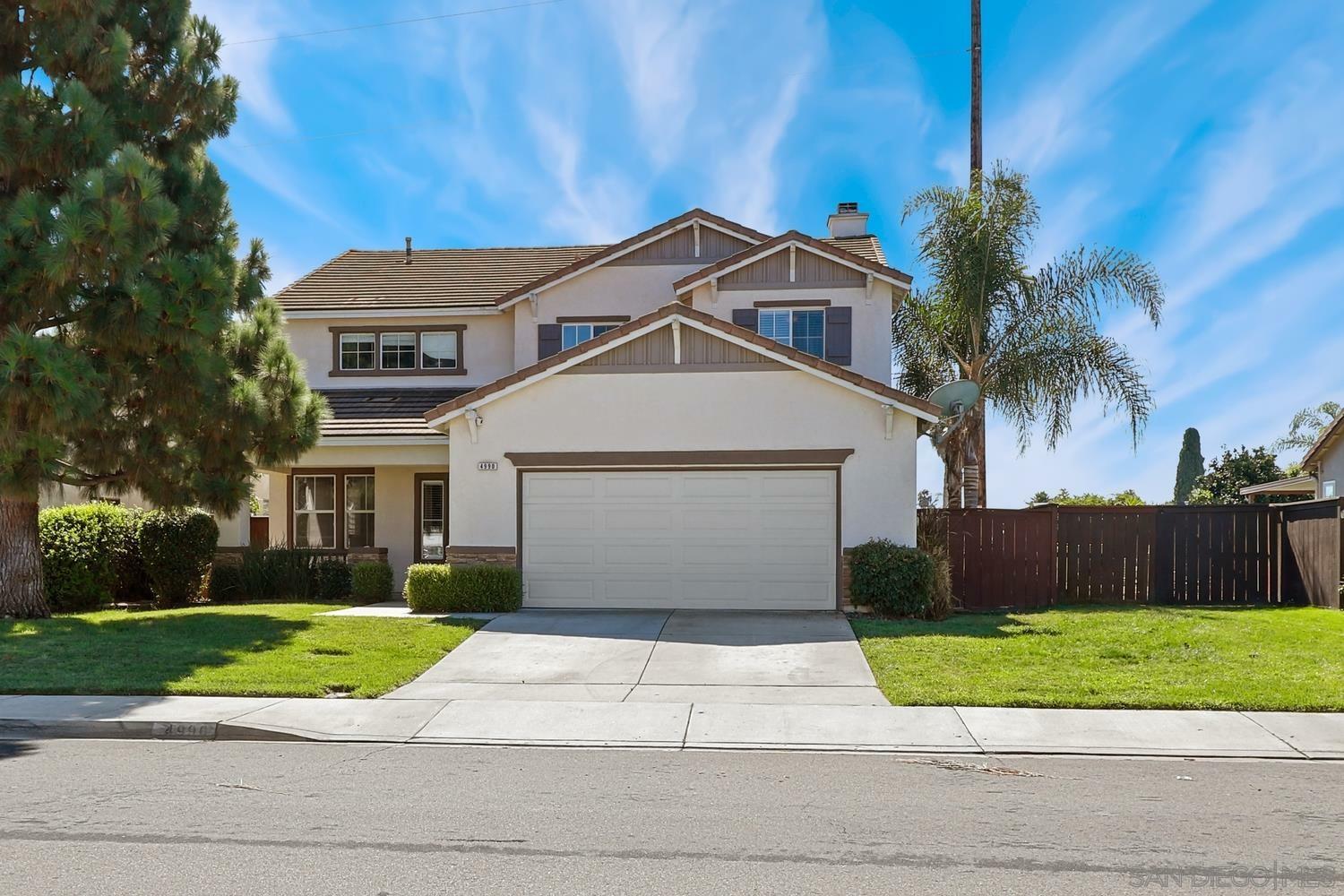 Property Photo:  4990 El Mirlo Dr  CA 92057 