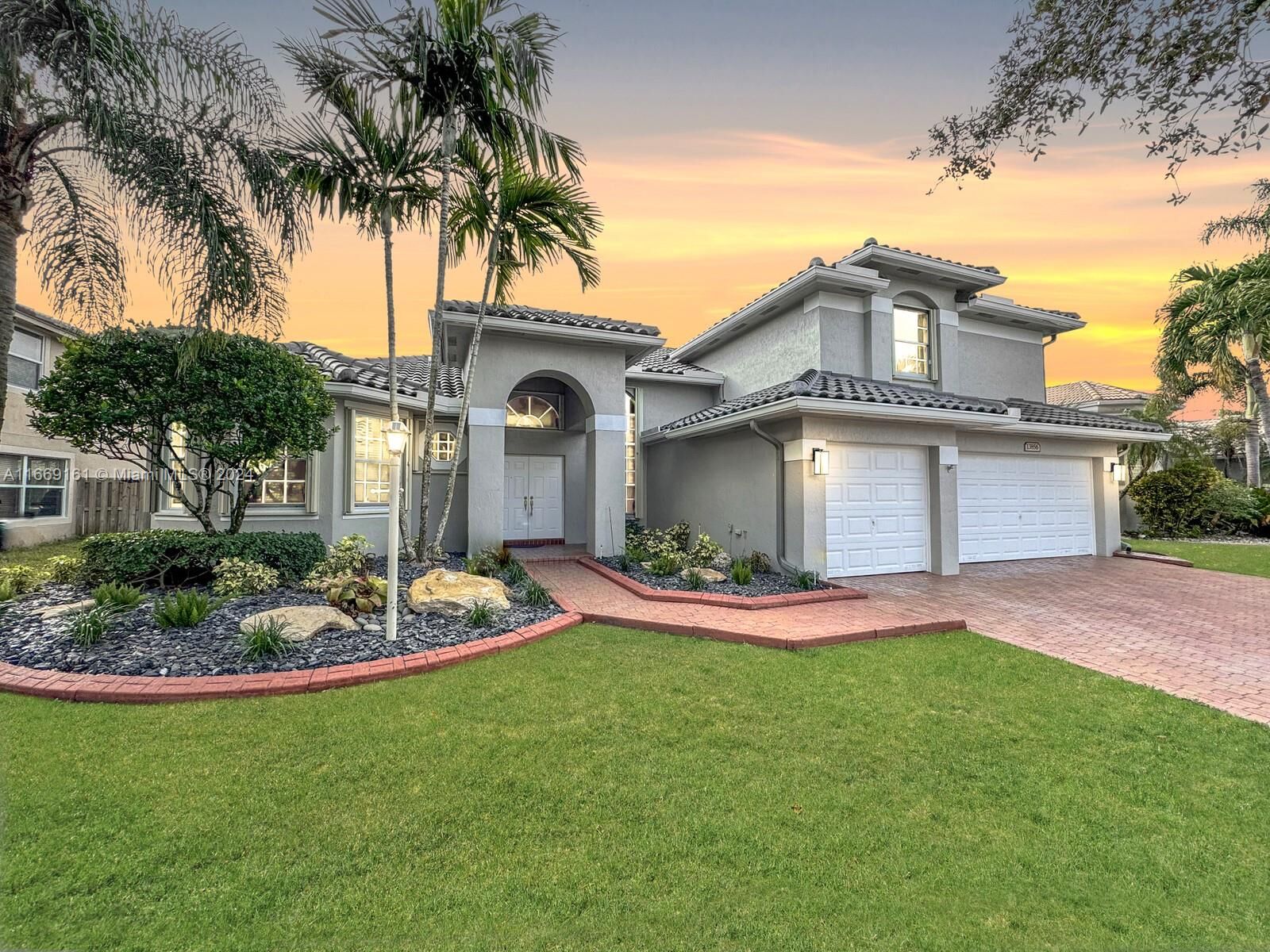 Property Photo:  13856 NW 21st St 0  FL 33028 