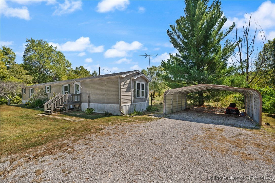 Property Photo:  2811 Harrison Heth Road SW  IN 47112 