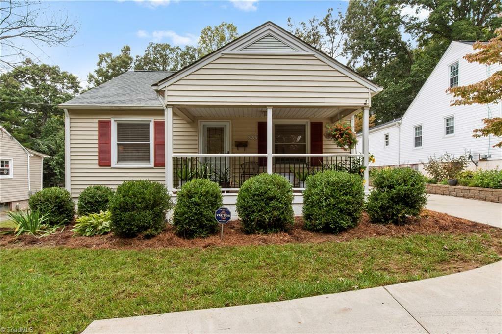 536 Knollwood Street  Winston-Salem NC 27103 photo